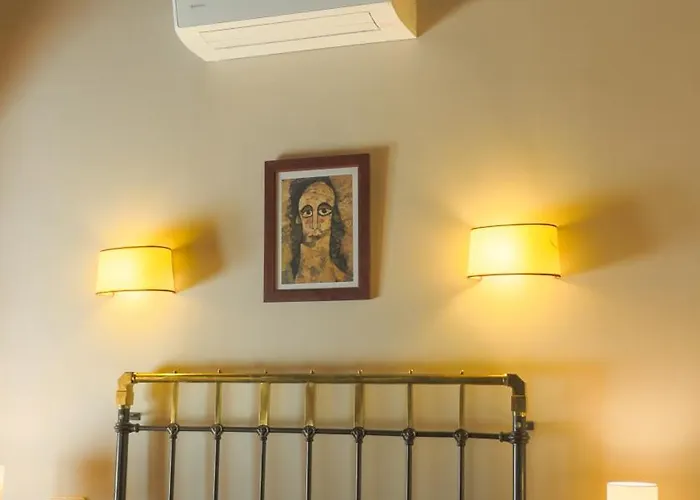 여관 Del Medievo *