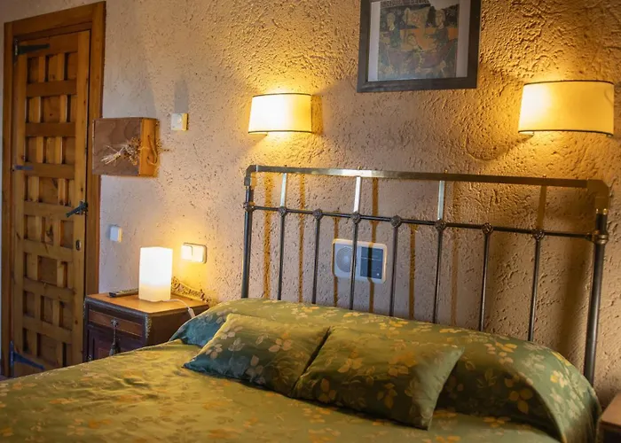 Del Medievo Gasthof Maderuelo