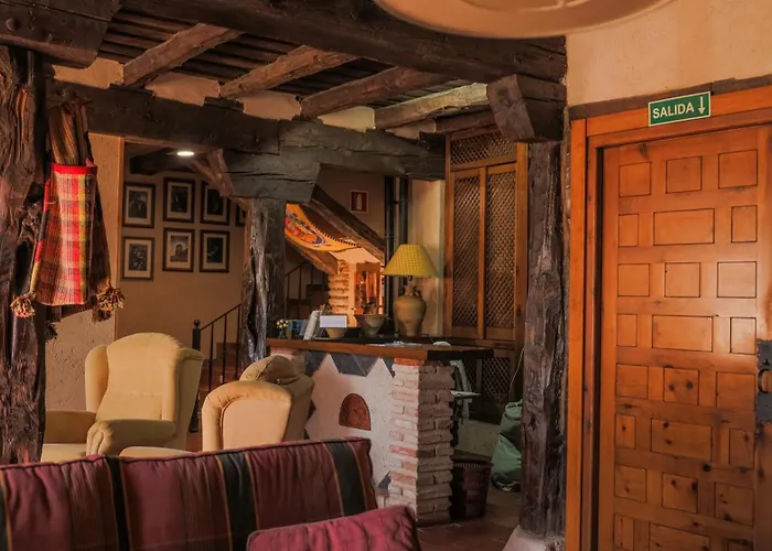 Gasthof Del Medievo Maderuelo