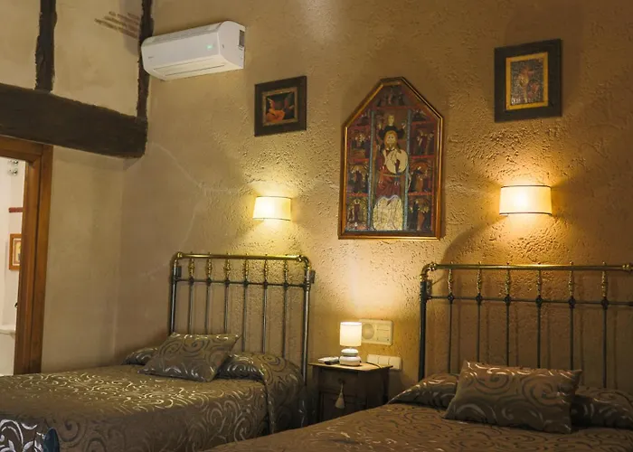 Del Medievo Gasthof Maderuelo