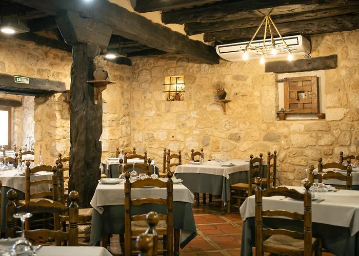 Gasthof Del Medievo Maderuelo