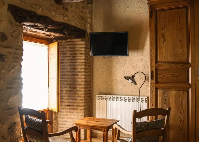 Gasthof Del Medievo Maderuelo