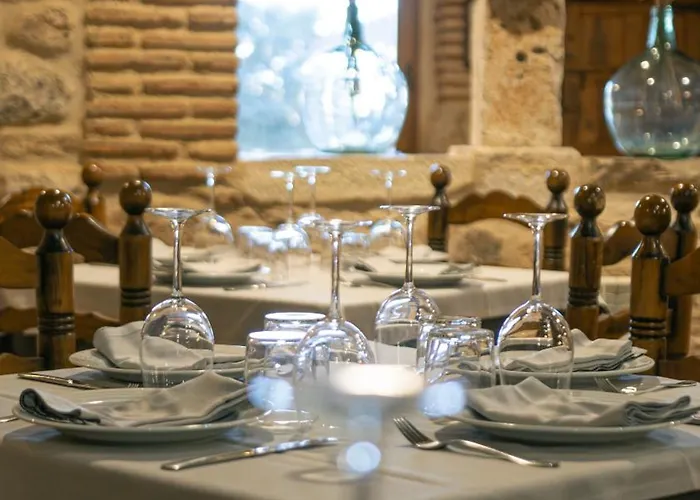 Del Medievo 여관 *